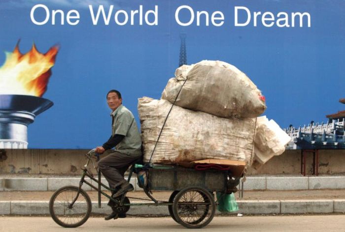 Several Ways to Transport Garbage in China (17 pics)