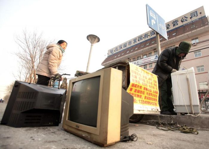 Several Ways to Transport Garbage in China (17 pics)