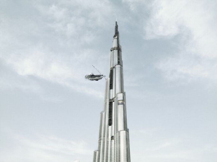 Star Wars in the Real Life (15 pics)