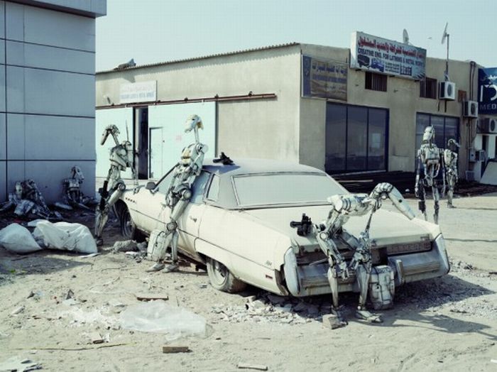 Star Wars in the Real Life (15 pics)