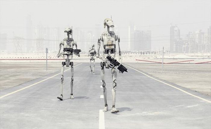 Star Wars in the Real Life (15 pics)