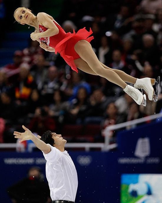 Amazing Moments of Ice Skating (20 pics)