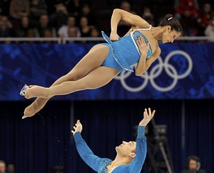 Amazing Moments of Ice Skating (20 pics)