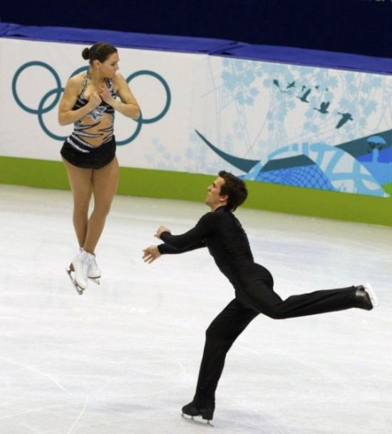 Amazing Moments of Ice Skating (20 pics)