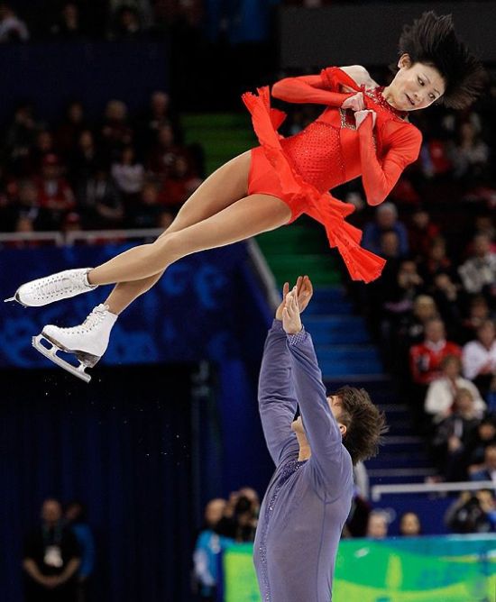 Amazing Moments of Ice Skating (20 pics)