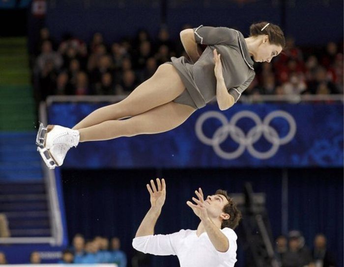 Amazing Moments of Ice Skating (20 pics)