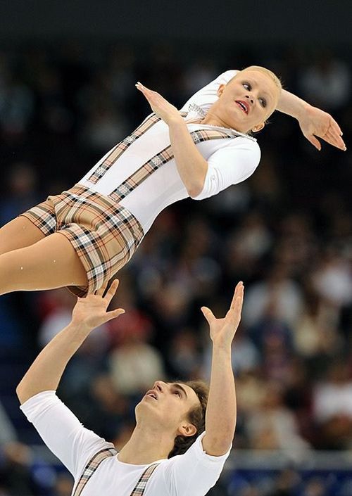 Amazing Moments of Ice Skating (20 pics)