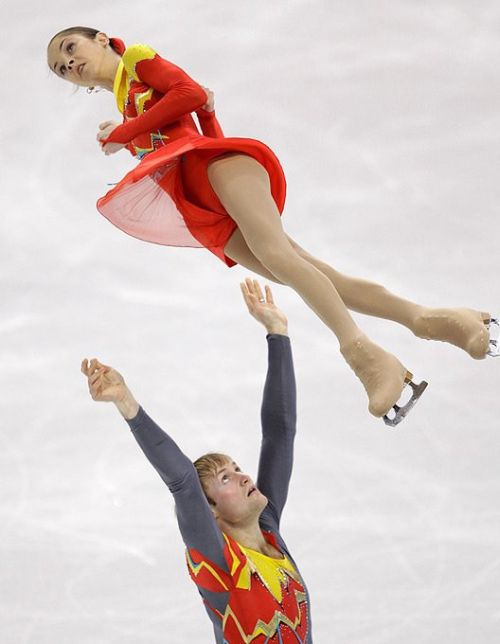 Amazing Moments of Ice Skating (20 pics)