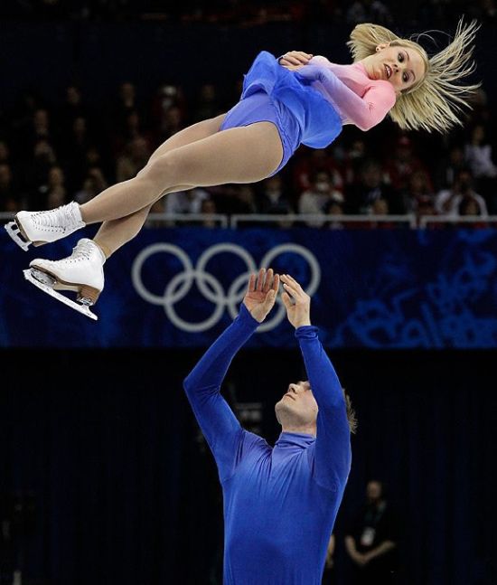 Amazing Moments of Ice Skating (20 pics)