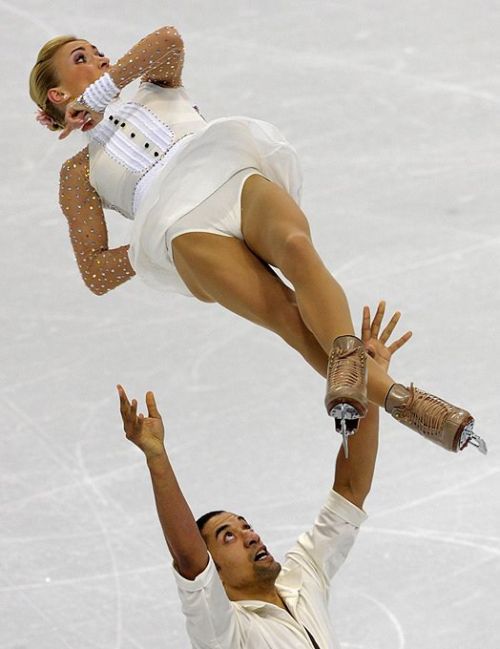 Amazing Moments of Ice Skating (20 pics)