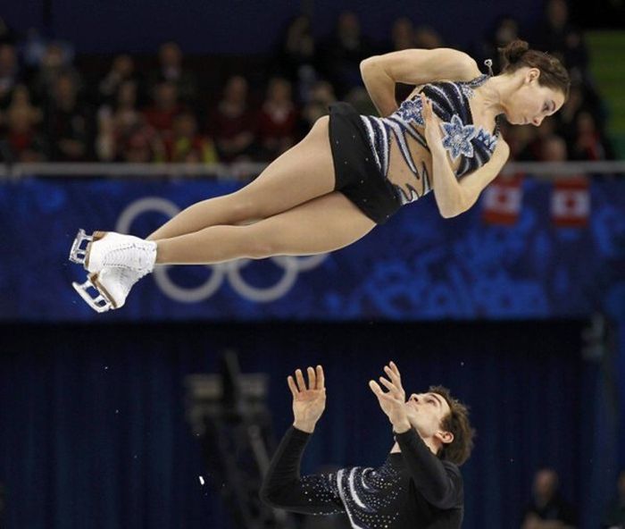 Amazing Moments of Ice Skating (20 pics)