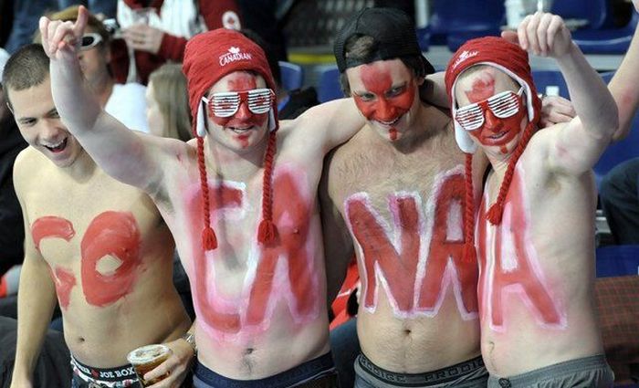 Awesome Vancouver Fans (37 pics)