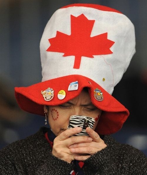 Awesome Vancouver Fans (37 pics)