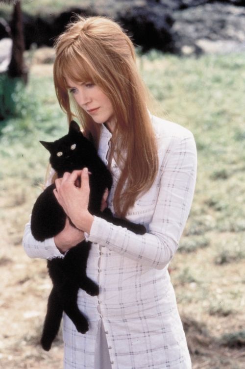 Famous People and Their Cats (67 pics)