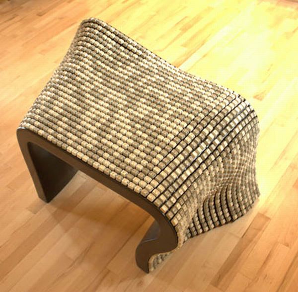 Keyboard Bench (14 pics)