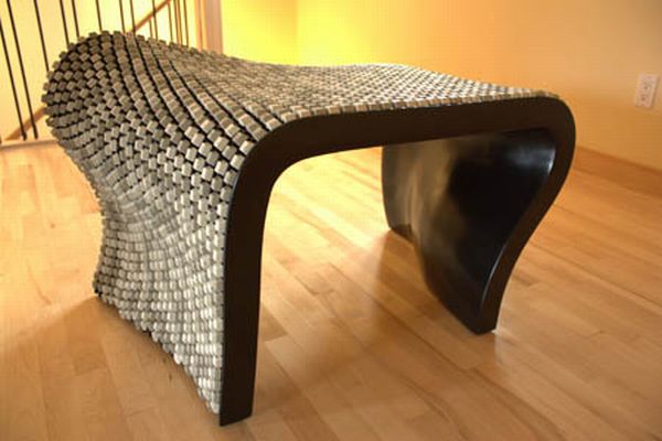 Keyboard Bench (14 pics)