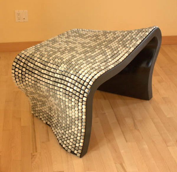Keyboard Bench (14 pics)