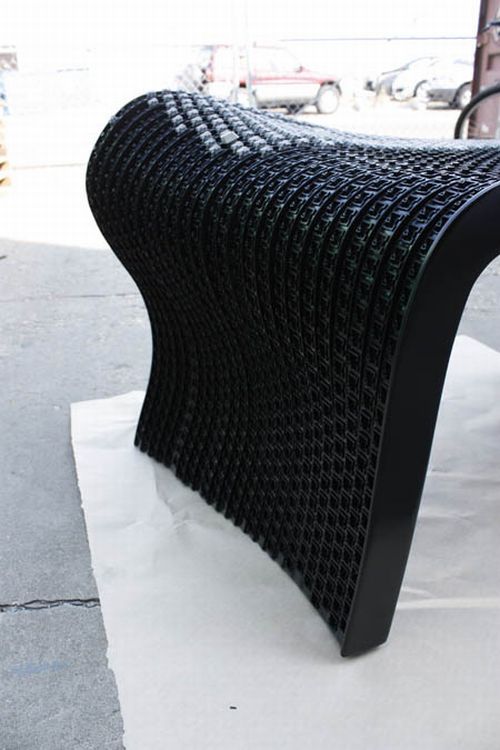 Keyboard Bench (14 pics)