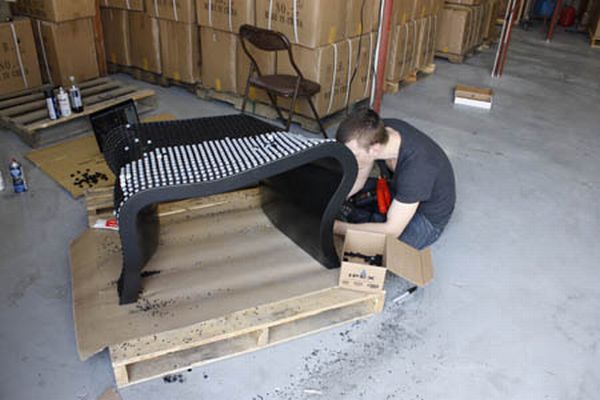 Keyboard Bench (14 pics)