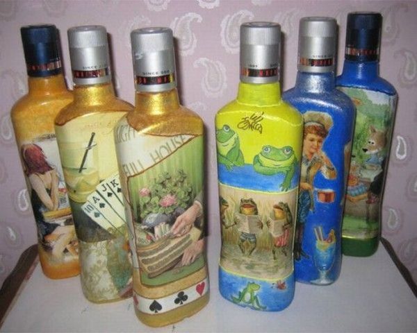 Unusual Bottles (42 pics)