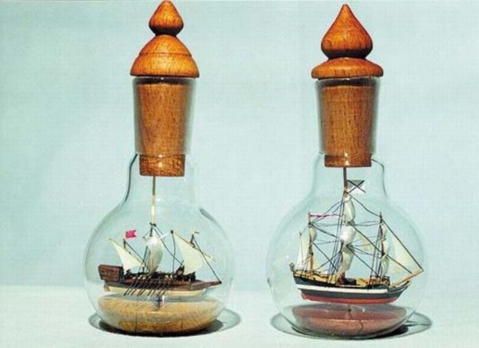 Unusual Bottles (42 pics)