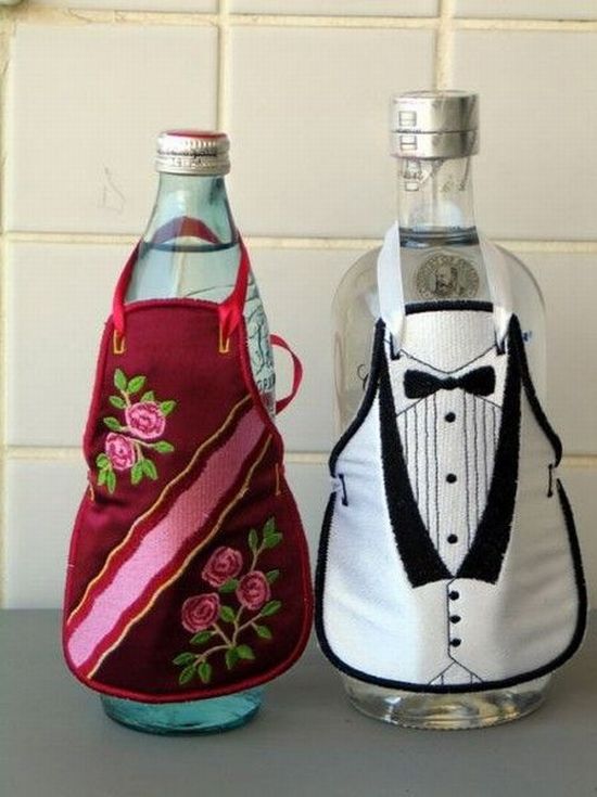 Unusual Bottles (42 pics)