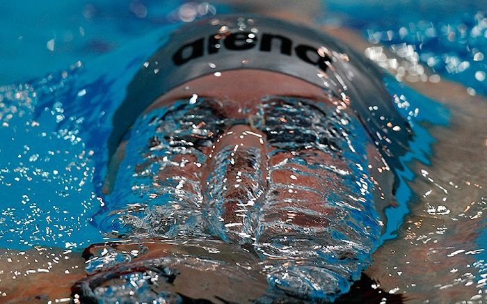 Unusual Photos of Swimmers (10 pics)