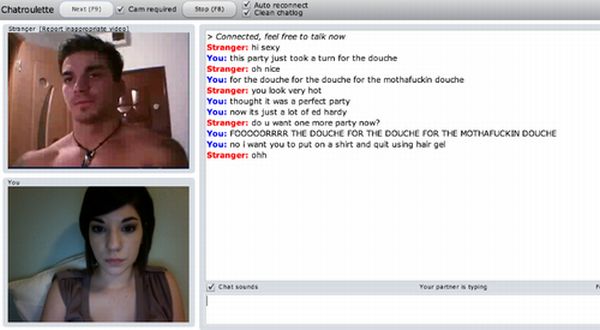 Webcam Fun. Part 2 (40 pics)