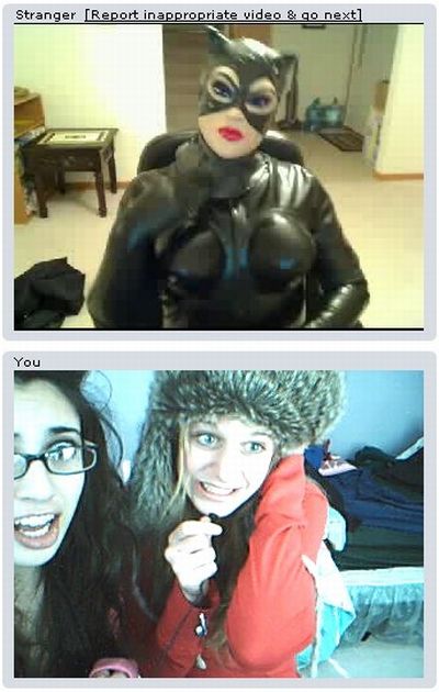 Webcam Fun. Part 2 (40 pics)