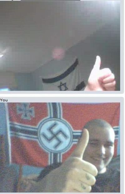 Webcam Fun. Part 2 (40 pics)