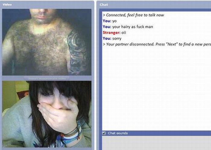 Webcam Fun. Part 2 (40 pics)