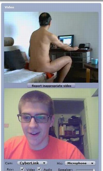 Webcam Fun. Part 2 (40 pics)