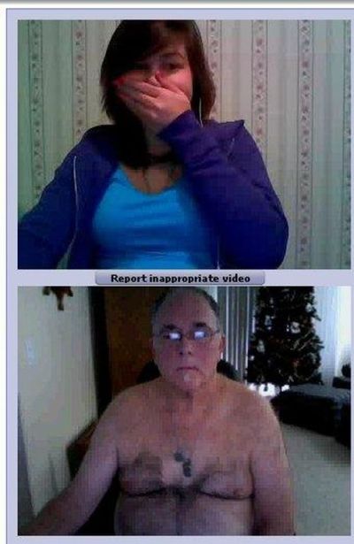 Webcam Fun. Part 2 (40 pics)