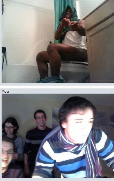 Webcam Fun. Part 2 (40 pics)