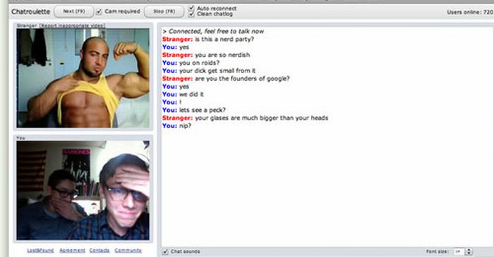 Webcam Fun. Part 2 (40 pics)