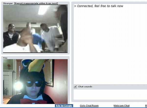 Webcam Fun. Part 2 (40 pics)