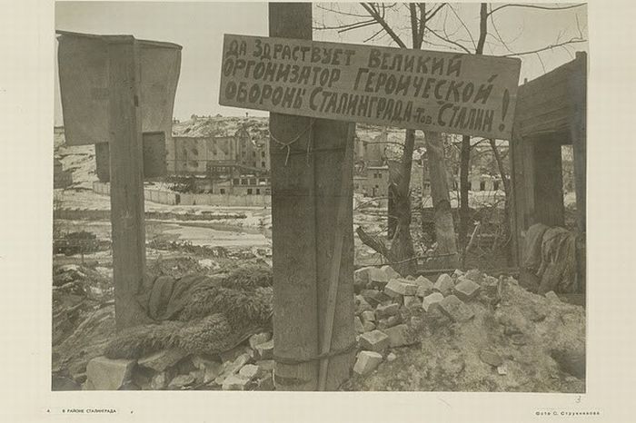 After the End of the Battle of Stalingrad (45 pics)