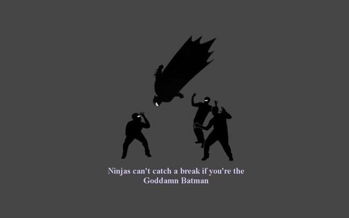 Funny Facts About Ninjas (20 pics)