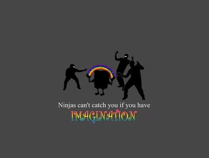 Funny Facts About Ninjas (20 pics)