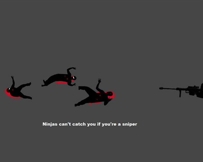 Funny Facts About Ninjas (20 pics)
