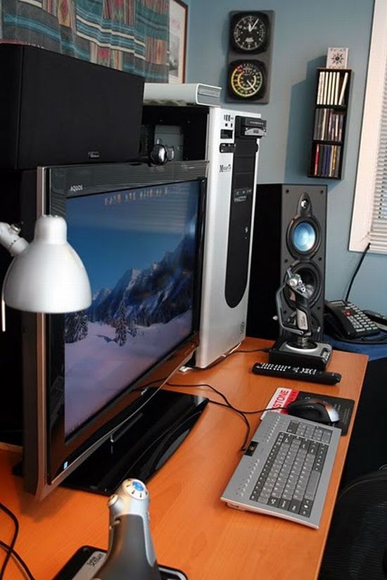 Great Computer Workstations (99 pics)