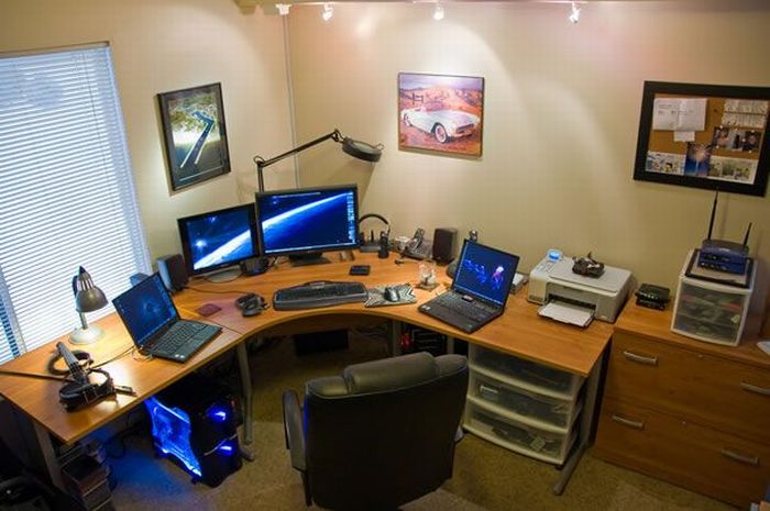 Great Computer Workstations (99 pics)