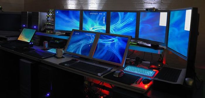 Great Computer Workstations (99 pics)