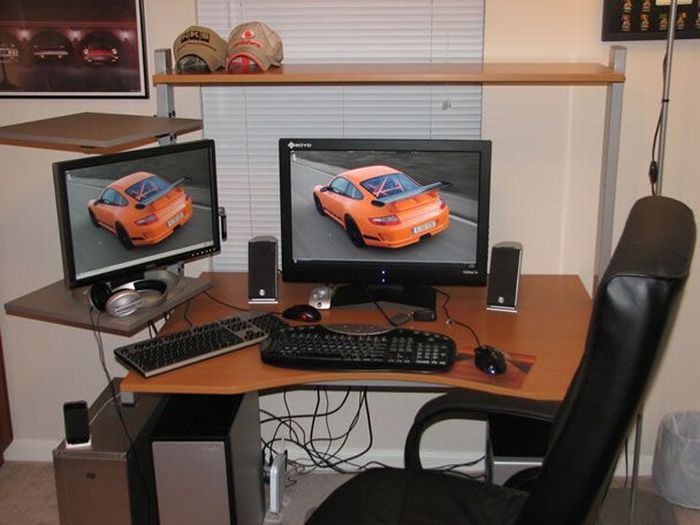 Great Computer Workstations (99 pics)