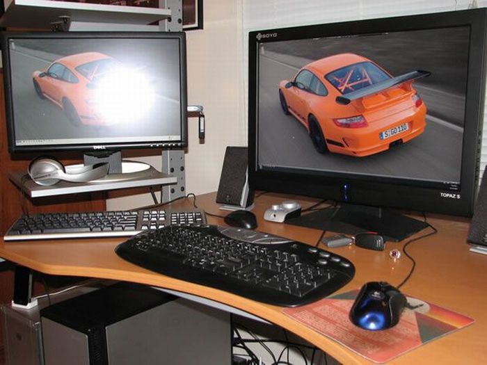 Great Computer Workstations (99 pics)