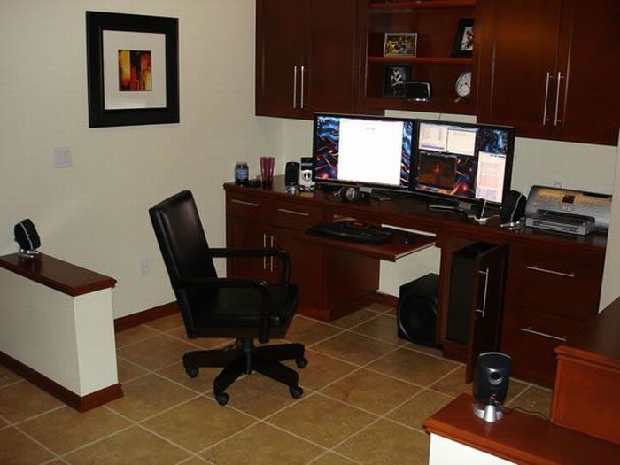 Great Computer Workstations (99 pics)