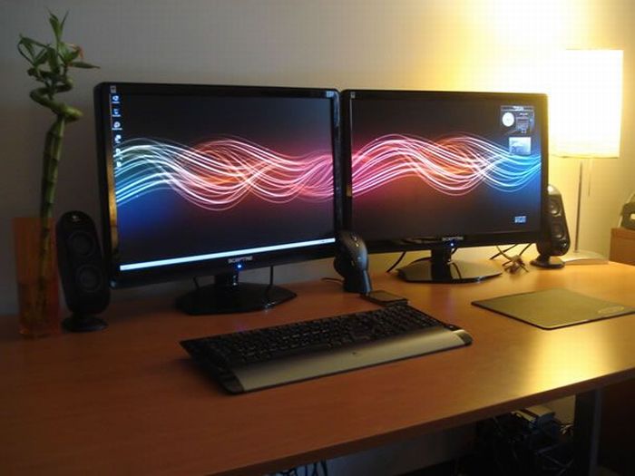 Great Computer Workstations (99 pics)