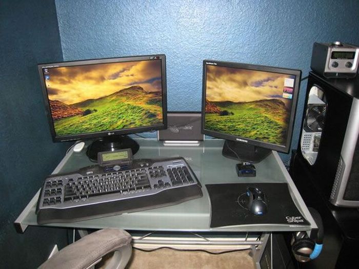 Great Computer Workstations (99 pics)