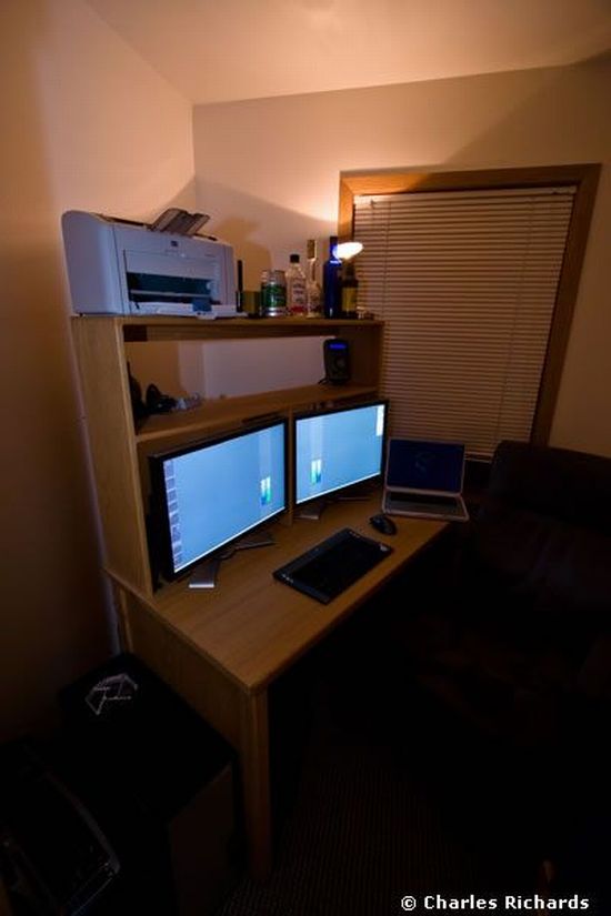 Great Computer Workstations (99 pics)