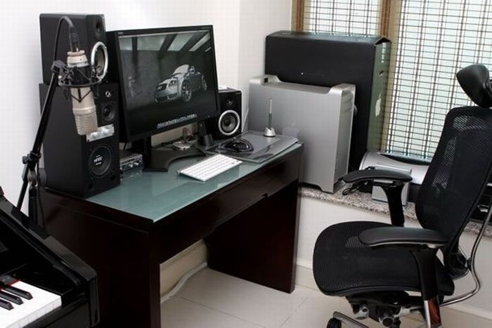 Great Computer Workstations (99 pics)